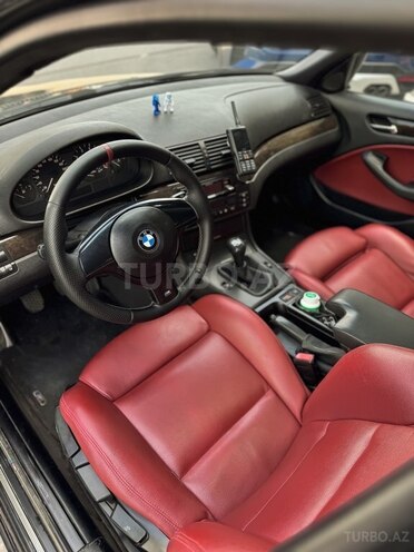 BMW 325 2001, 342,000 km - 2.5 l - Bakı