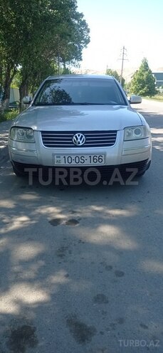 Volkswagen Passat 2023, 260,160 km - 2.0 l - Mingəçevir