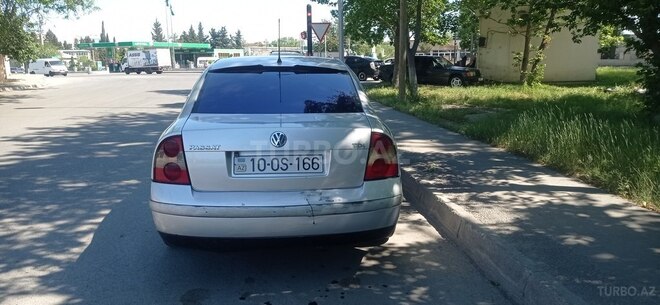 Volkswagen Passat 2023, 260,160 km - 2.0 l - Mingəçevir
