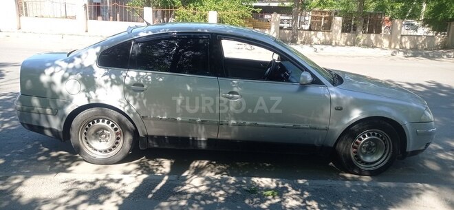 Volkswagen Passat 2023, 260,160 km - 2.0 l - Mingəçevir