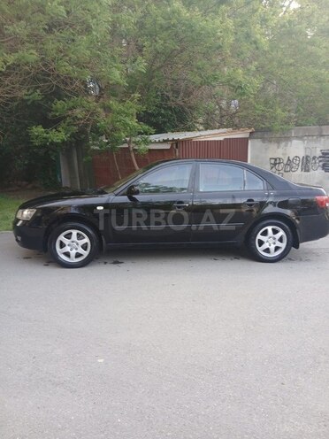 Hyundai Sonata 2007, 247,000 km - 2.0 l - Bakı