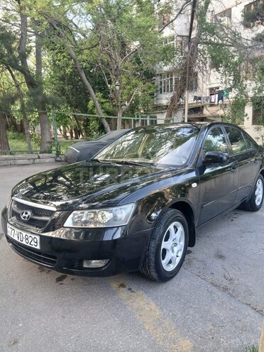 Hyundai Sonata 2007, 247,000 km - 2.0 l - Bakı