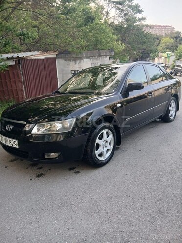 Hyundai Sonata 2007, 247,000 km - 2.0 l - Bakı