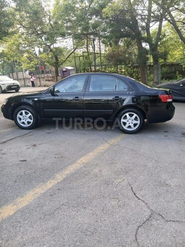 Hyundai Sonata 2007, 247,000 km - 2.0 l - Bakı