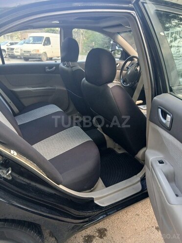 Hyundai Sonata 2007, 247,000 km - 2.0 l - Bakı