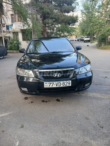 Hyundai Sonata 2007, 247,000 km - 2.0 l - Bakı