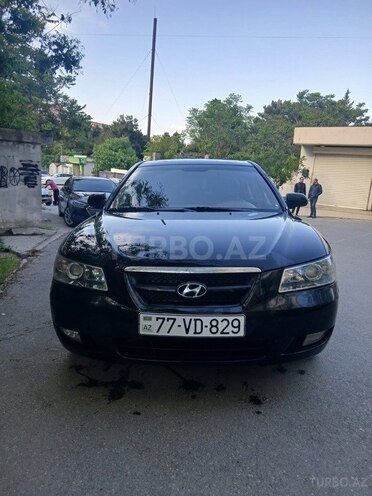 Hyundai Sonata 2007, 247,000 km - 2.0 l - Bakı