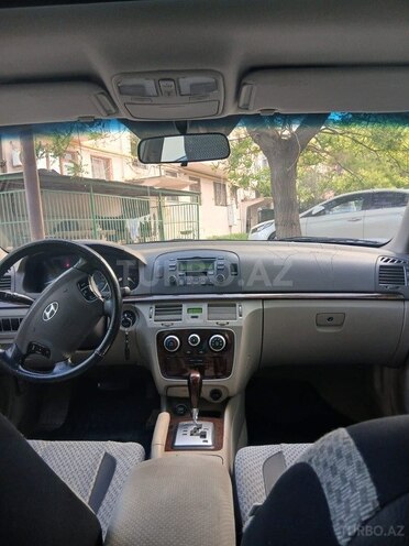 Hyundai Sonata 2007, 247,000 km - 2.0 l - Bakı