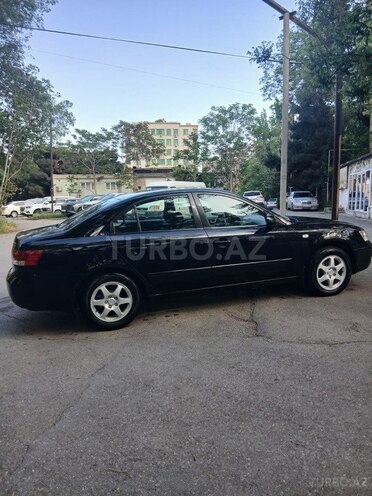 Hyundai Sonata 2007, 247,000 km - 2.0 l - Bakı