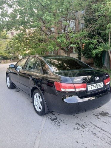 Hyundai Sonata 2007, 247,000 km - 2.0 l - Bakı