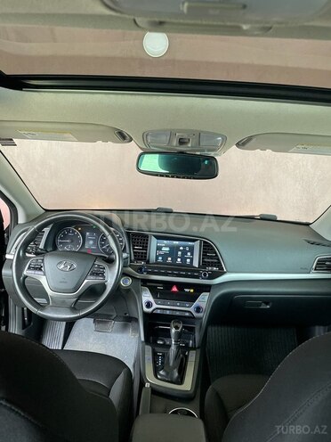 Hyundai Elantra 2017, 98,814 km - 2.0 l - Lənkəran