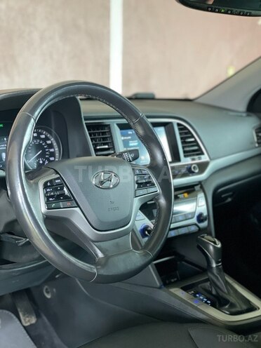 Hyundai Elantra 2017, 98,814 km - 2.0 l - Lənkəran