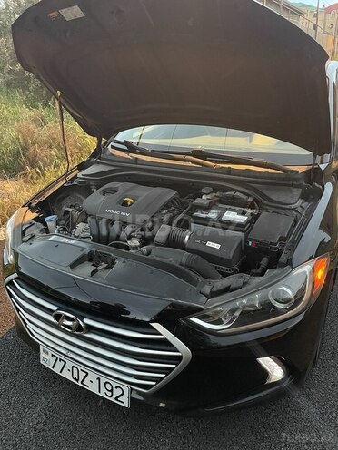 Hyundai Elantra 2017, 98,814 km - 2.0 l - Lənkəran