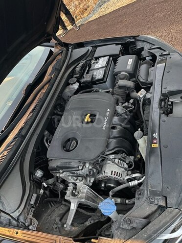 Hyundai Elantra 2017, 98,814 km - 2.0 l - Lənkəran