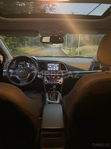 Hyundai Elantra 2017, 98,814 km - 2.0 l - Lənkəran