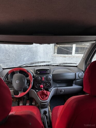 Fiat Doblo 2006, 110,007 km - 1.3 л - Bakı