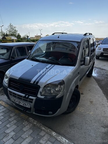 Fiat Doblo 2006, 110,007 km - 1.3 л - Bakı