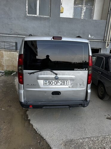 Fiat Doblo 2006, 110,007 km - 1.3 л - Bakı