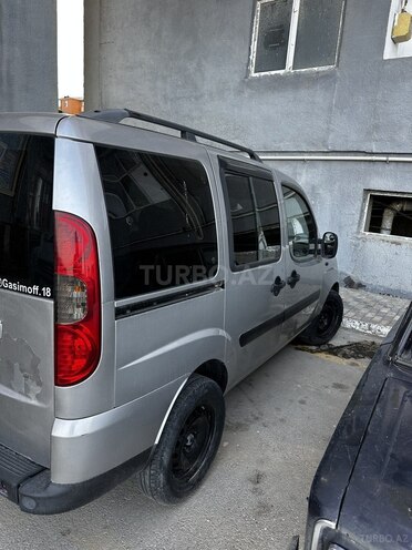 Fiat Doblo 2006, 110,007 km - 1.3 л - Bakı