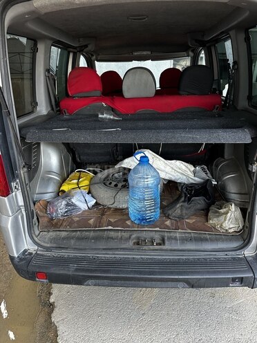 Fiat Doblo 2006, 110,007 km - 1.3 л - Bakı