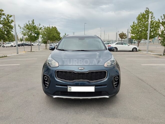 Kia Sportage 2016, 68,000 km - 2.0 l - Bakı