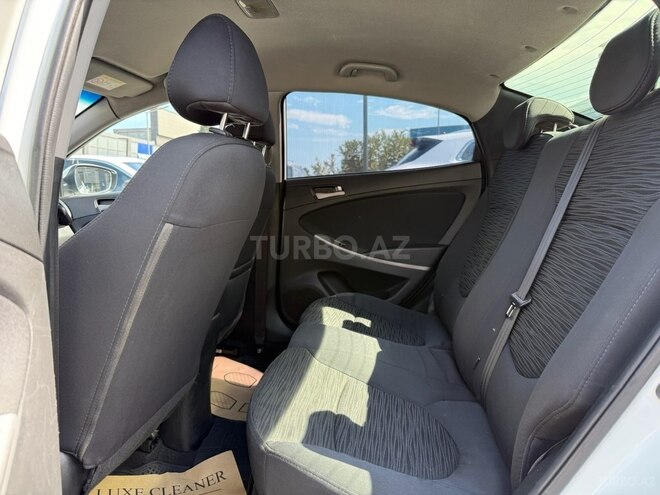 Hyundai Accent 2014, 210,000 km - 1.6 л - Bakı