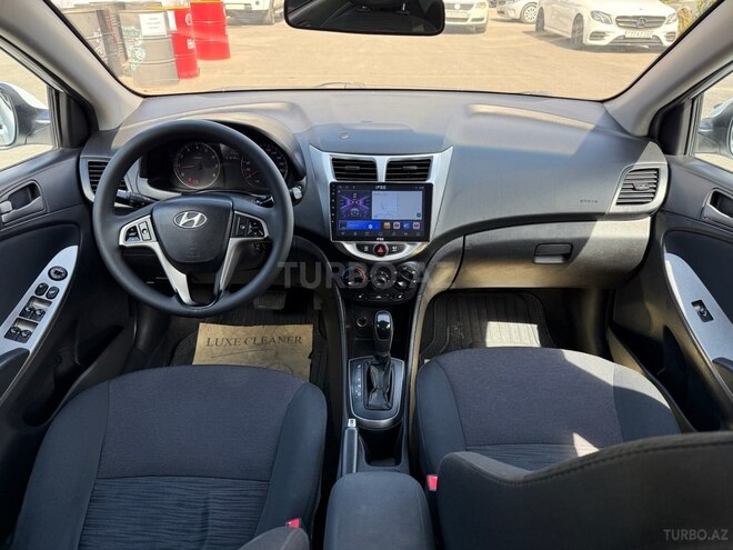 Hyundai Accent 2014, 210,000 km - 1.6 л - Bakı