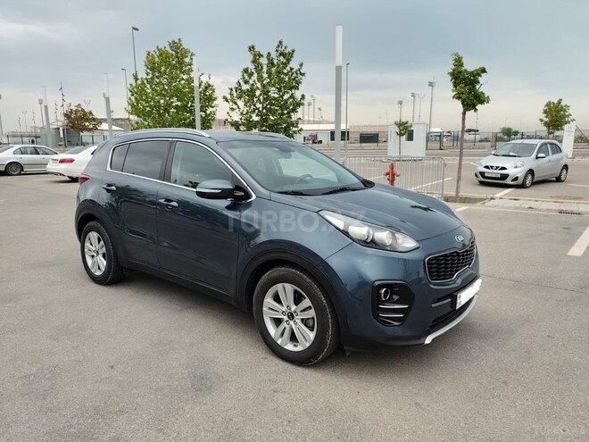 Kia Sportage 2016, 68,000 km - 2.0 l - Bakı