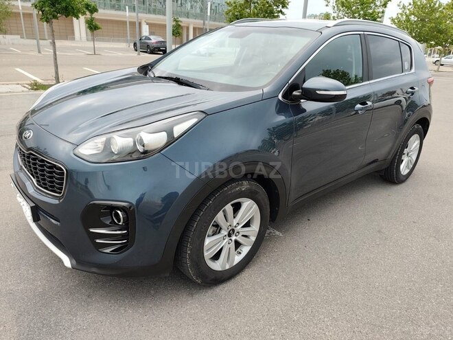 Kia Sportage 2016, 68,000 km - 2.0 l - Bakı