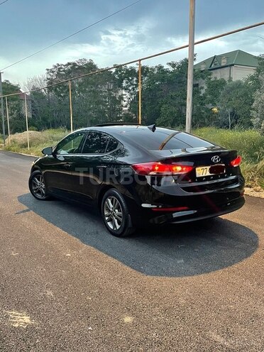 Hyundai Elantra 2017, 98,814 km - 2.0 l - Lənkəran