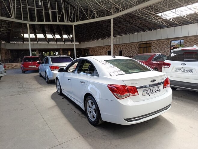 Chevrolet Cruze 2011, 183,500 km - 1.4 л - Gəncə