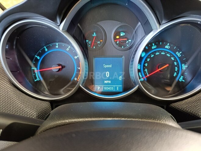 Chevrolet Cruze 2011, 183,500 km - 1.4 л - Gəncə