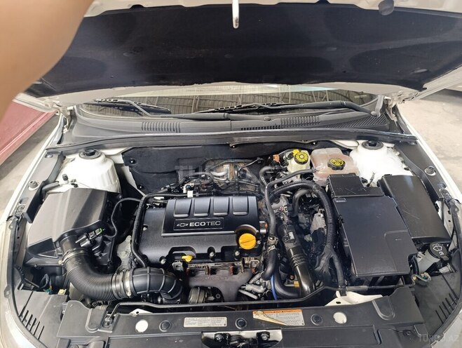 Chevrolet Cruze 2011, 183,500 km - 1.4 л - Gəncə