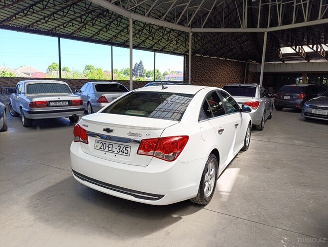 Chevrolet Cruze 2011, 183,500 km - 1.4 л - Gəncə