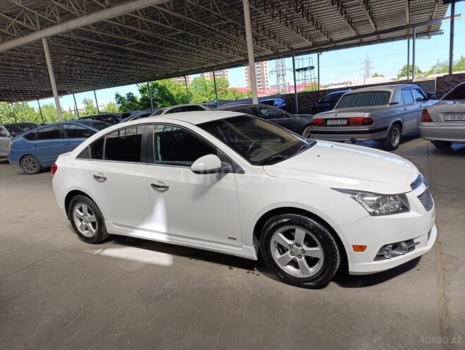 Chevrolet Cruze 2011, 183,500 km - 1.4 л - Gəncə