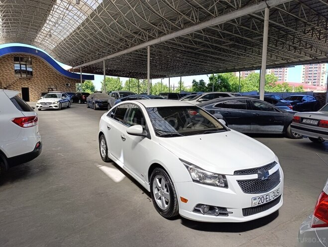 Chevrolet Cruze 2011, 183,500 km - 1.4 л - Gəncə
