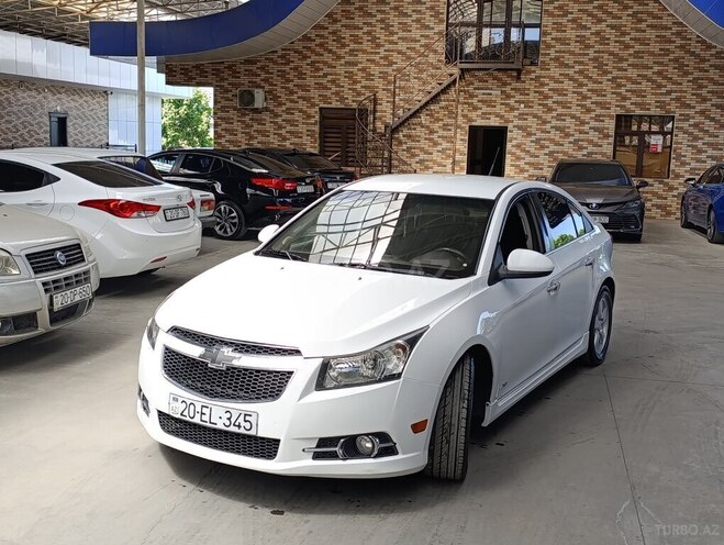 Chevrolet Cruze 2011, 183,500 km - 1.4 л - Gəncə