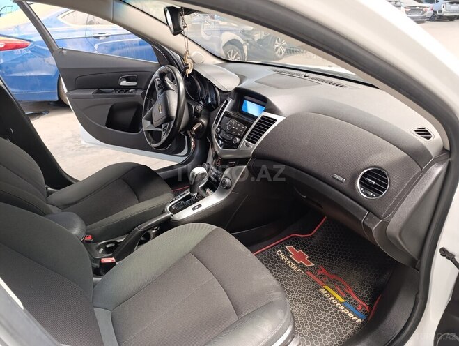 Chevrolet Cruze 2011, 183,500 km - 1.4 л - Gəncə