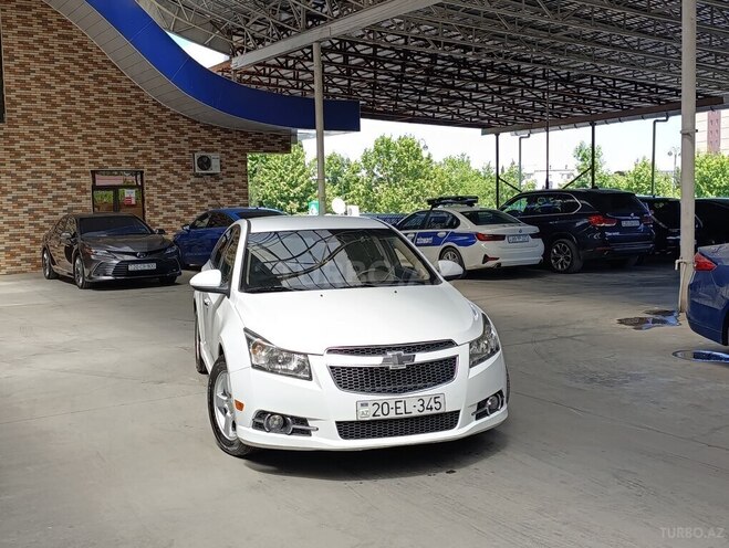 Chevrolet Cruze 2011, 183,500 km - 1.4 л - Gəncə