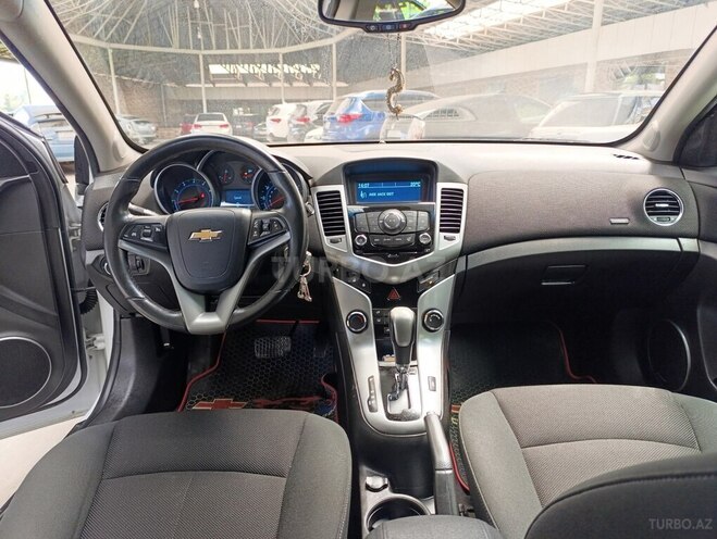 Chevrolet Cruze 2011, 183,500 km - 1.4 л - Gəncə