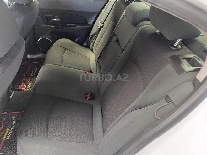 Chevrolet Cruze 2011, 183,500 km - 1.4 л - Gəncə