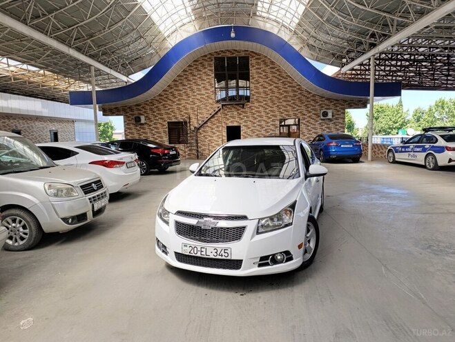 Chevrolet Cruze 2011, 183,500 km - 1.4 л - Gəncə