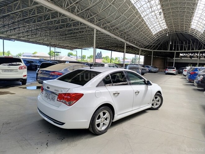 Chevrolet Cruze 2011, 183,500 km - 1.4 л - Gəncə