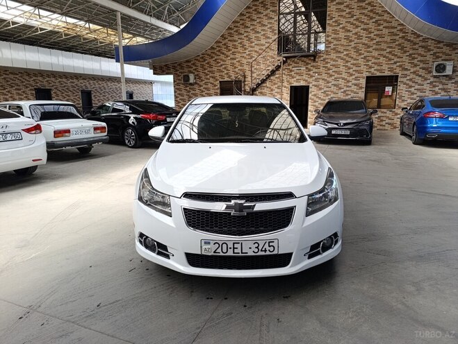Chevrolet Cruze 2011, 183,500 km - 1.4 л - Gəncə
