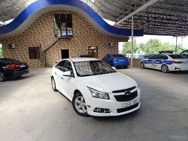 Chevrolet Cruze 2011, 183,500 km - 1.4 л - Gəncə