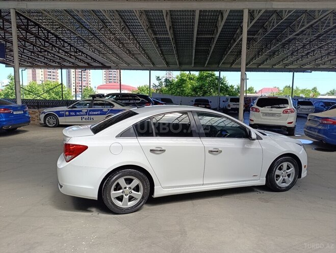 Chevrolet Cruze 2011, 183,500 km - 1.4 л - Gəncə