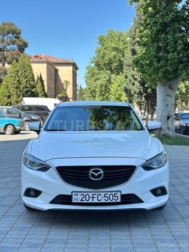 Mazda 6 2014, 193,169 km - 2.5 l - Bakı