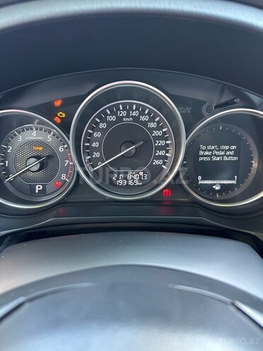 Mazda 6 2014, 193,169 km - 2.5 l - Bakı