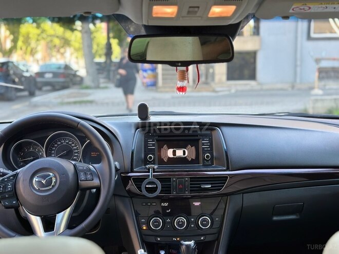 Mazda 6 2014, 193,169 km - 2.5 l - Bakı