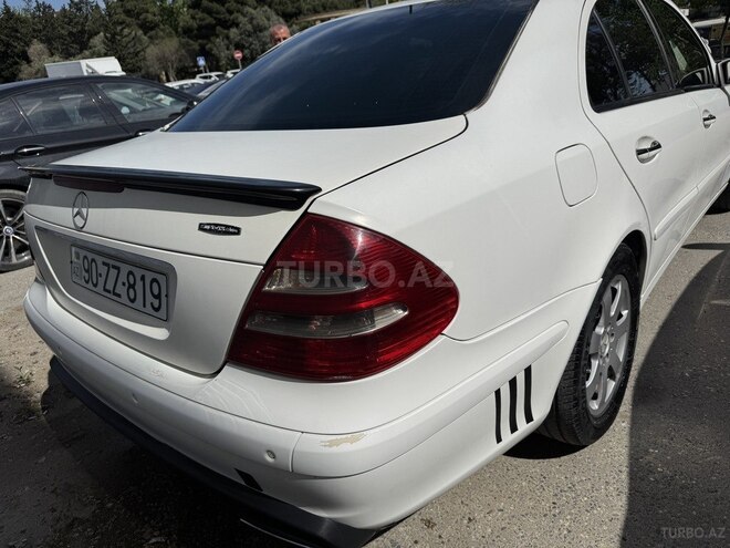Mercedes E 220 d 2006, 520,000 km - 2.2 l - Bakı